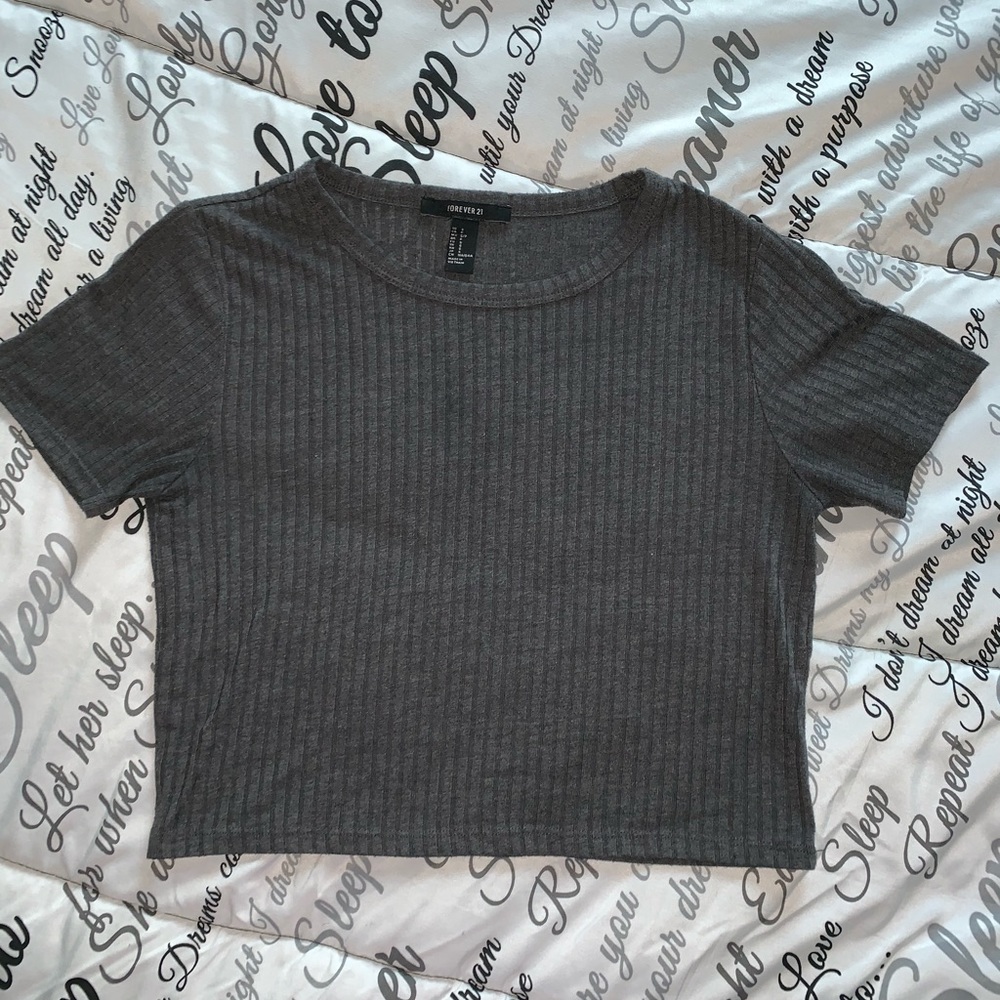 Forever 21 Crop Top
